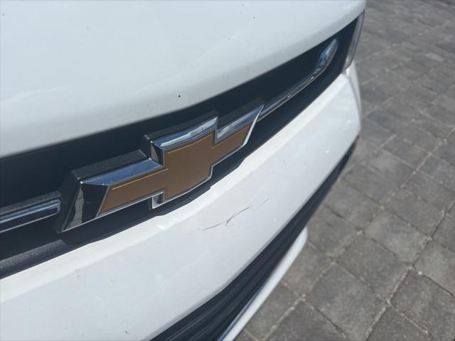 used 2022 Chevrolet Trax car, priced at $18,724