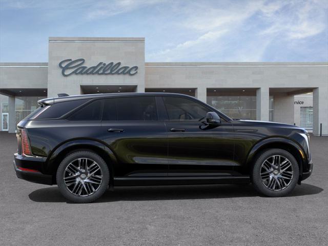 new 2025 Cadillac Escalade IQ car, priced at $154,540