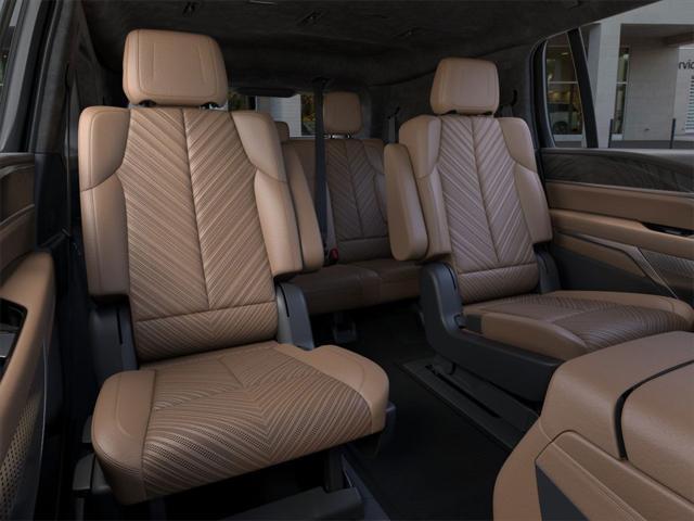 new 2025 Cadillac Escalade car, priced at $154,540