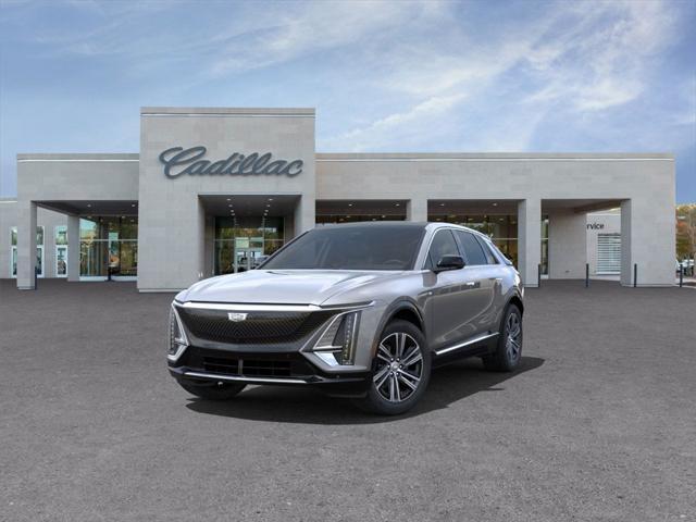 new 2024 Cadillac LYRIQ car, priced at $68,490