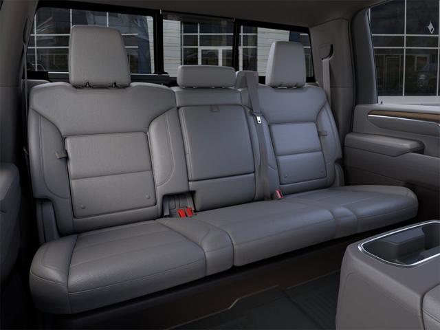 new 2025 GMC Sierra 2500 car, priced at $82,500