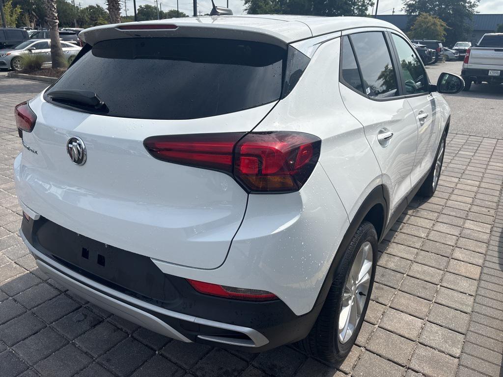 used 2021 Buick Encore GX car, priced at $17,887