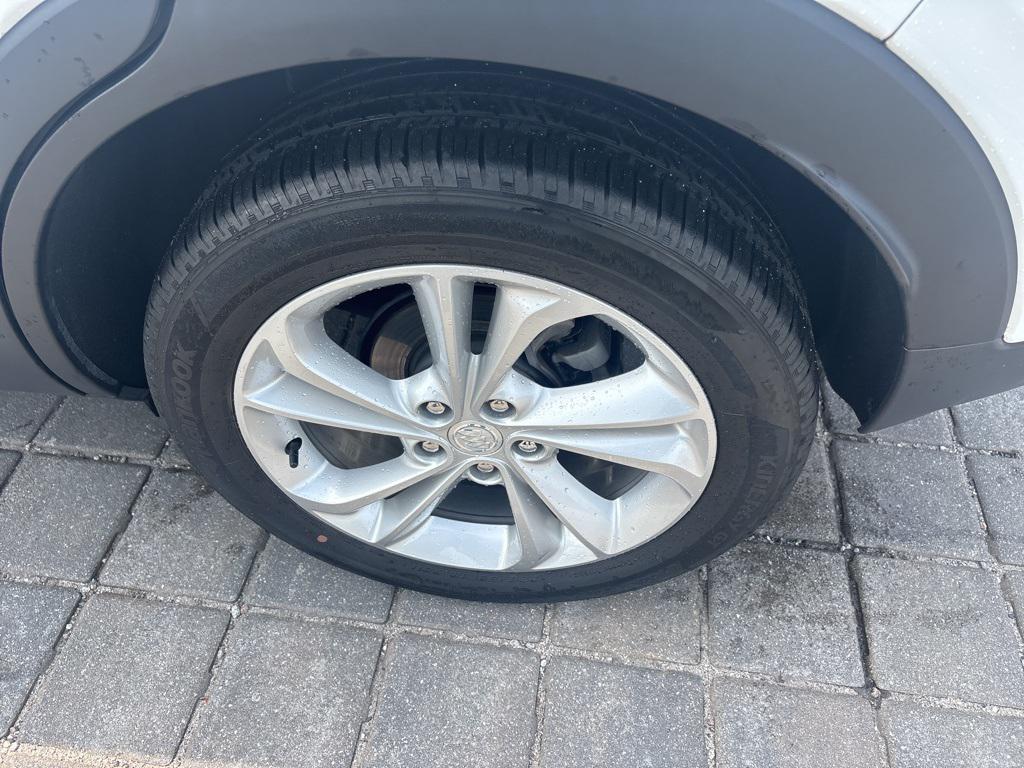 used 2021 Buick Encore GX car, priced at $17,887