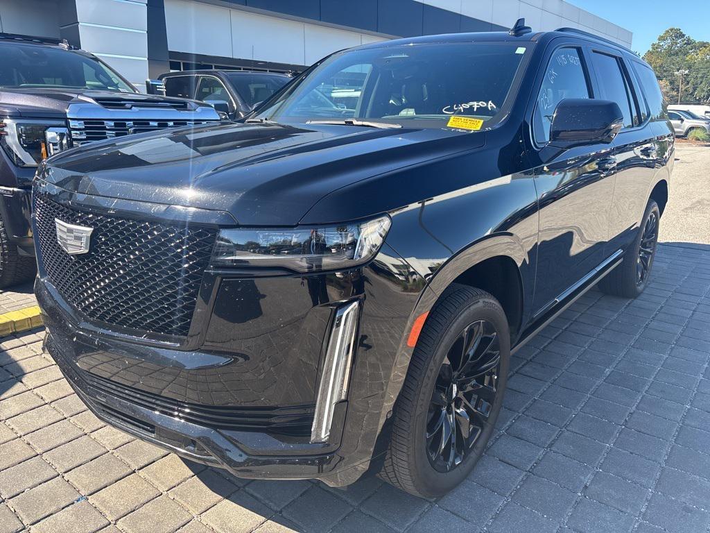 used 2022 Cadillac Escalade car, priced at $69,990
