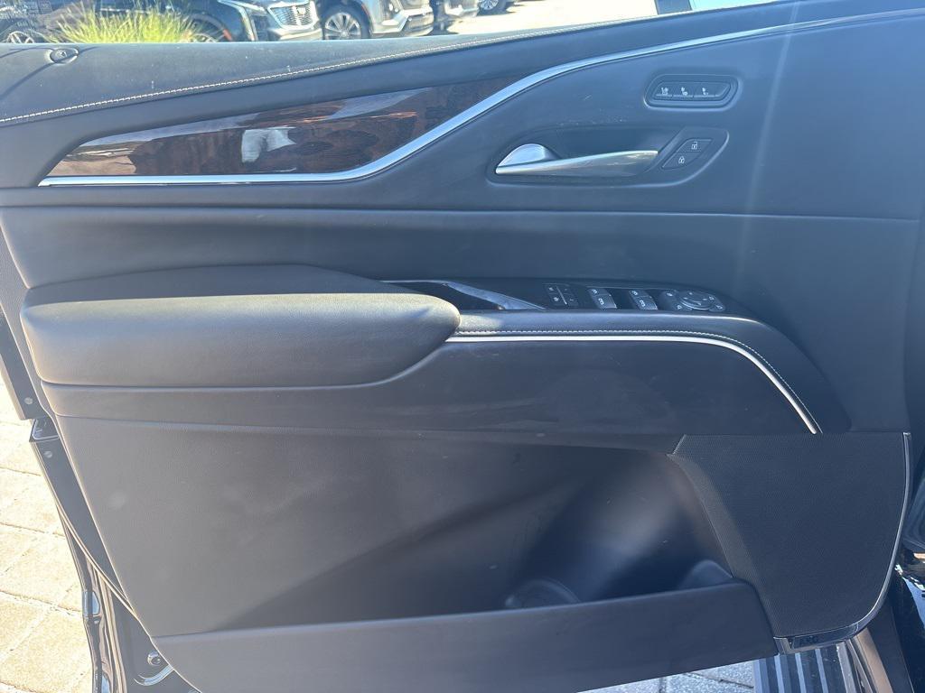 used 2022 Cadillac Escalade car, priced at $69,990