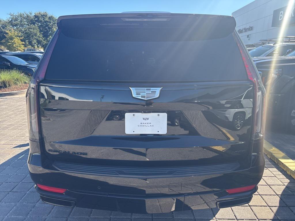 used 2022 Cadillac Escalade car, priced at $69,990
