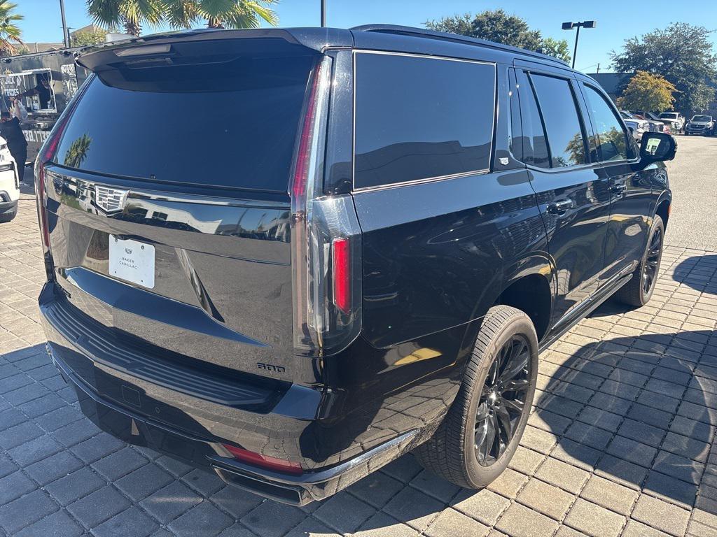 used 2022 Cadillac Escalade car, priced at $69,990
