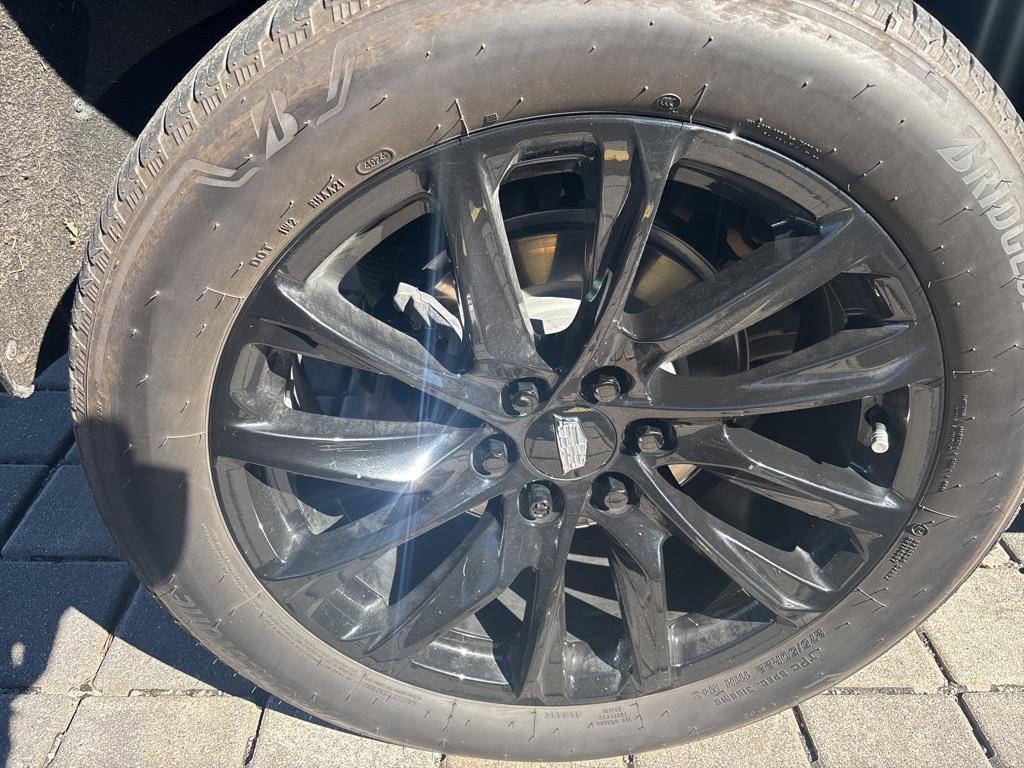 used 2022 Cadillac Escalade car, priced at $69,990