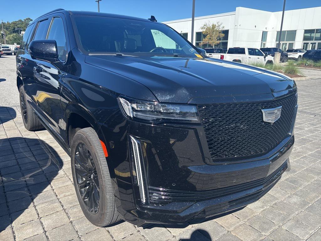 used 2022 Cadillac Escalade car, priced at $69,990