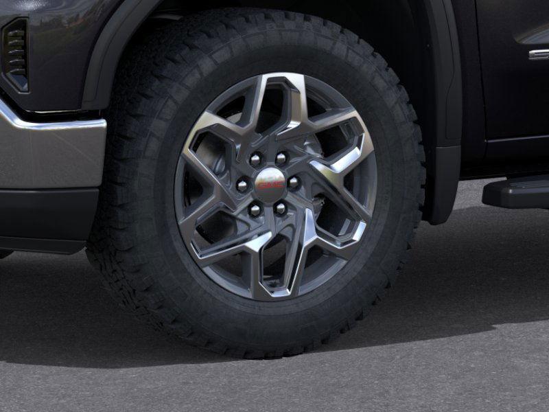new 2026 GMC Sierra 1500 car, priced at $62,495
