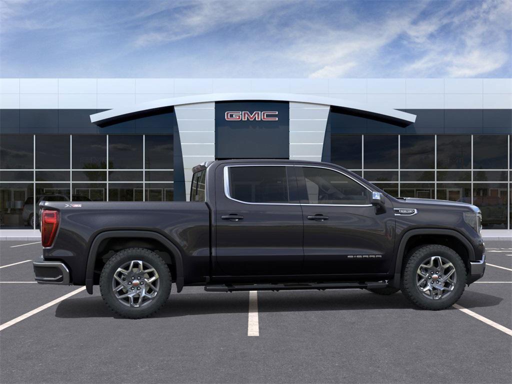 new 2026 GMC Sierra 1500 car, priced at $62,495