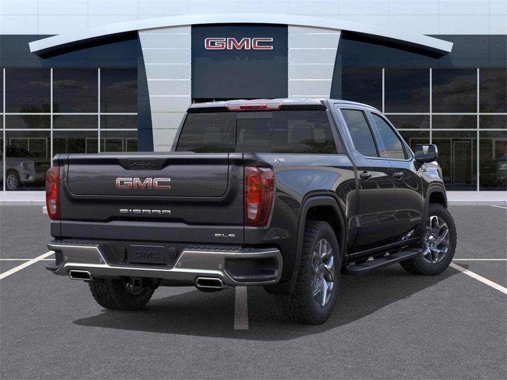 new 2026 GMC Sierra 1500 car, priced at $62,495