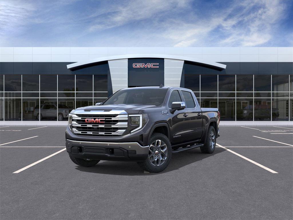 new 2026 GMC Sierra 1500 car, priced at $62,495