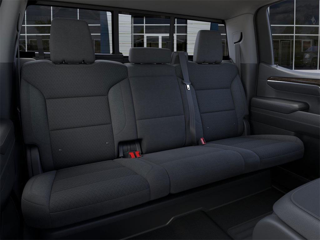 new 2026 GMC Sierra 1500 car, priced at $62,495