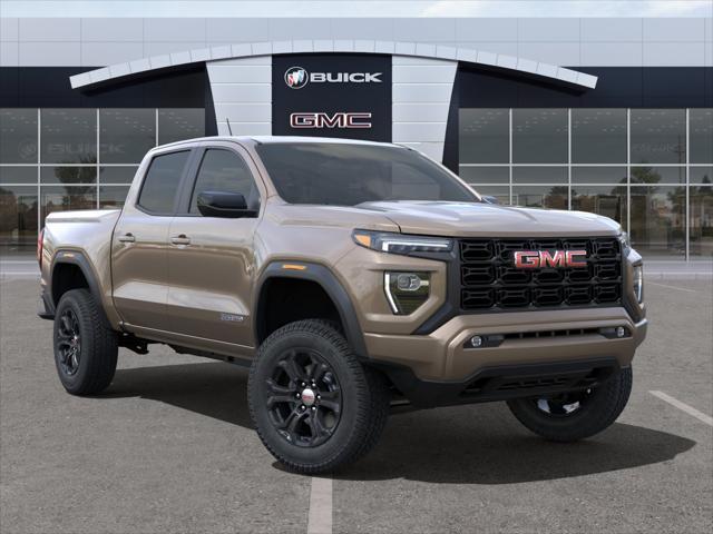 new 2024 GMC Canyon car, priced at $42,382