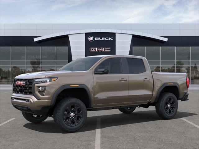 new 2024 GMC Canyon car, priced at $42,382