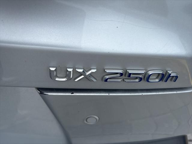 used 2020 Lexus UX 250h car, priced at $22,706