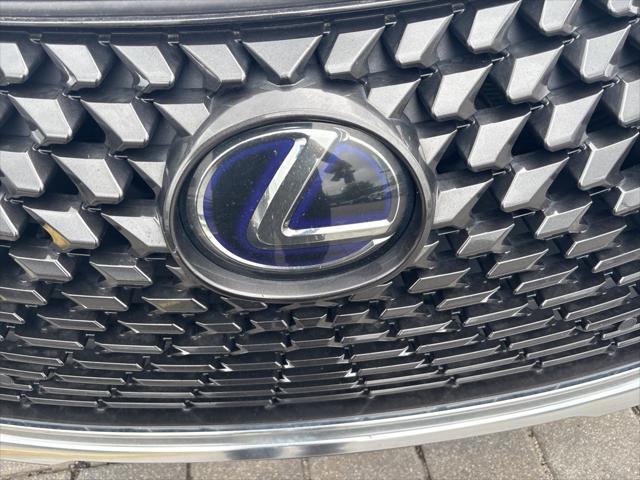 used 2020 Lexus UX 250h car, priced at $22,706