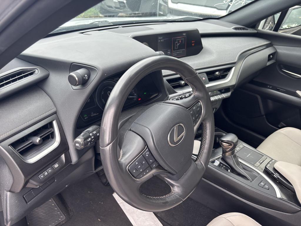 used 2020 Lexus UX 250h car, priced at $22,206