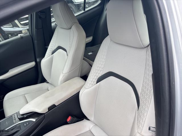 used 2020 Lexus UX 250h car, priced at $22,706