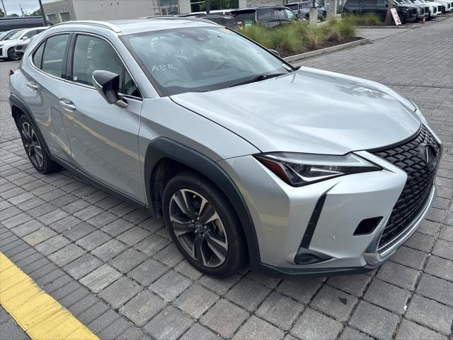 used 2020 Lexus UX 250h car, priced at $22,706