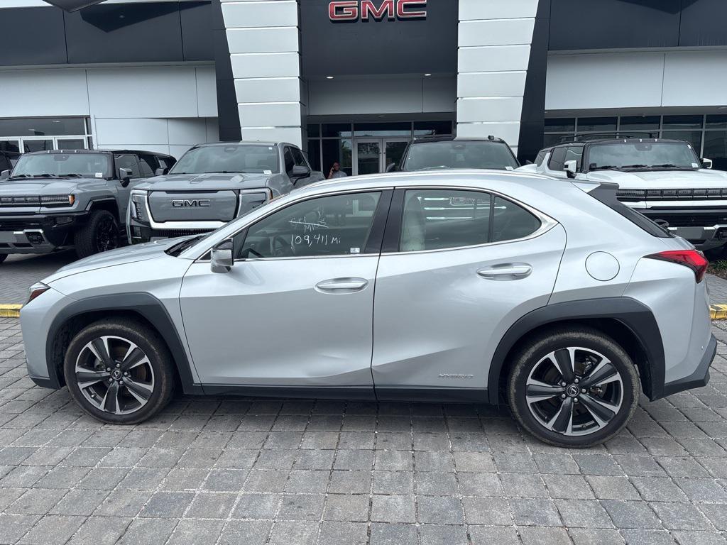used 2020 Lexus UX 250h car, priced at $22,256