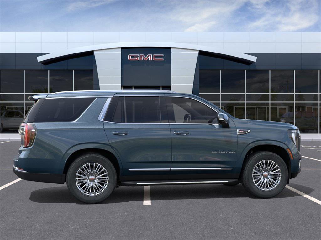 new 2025 GMC Yukon car, priced at $81,005