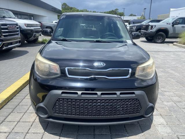 used 2016 Kia Soul car, priced at $9,490
