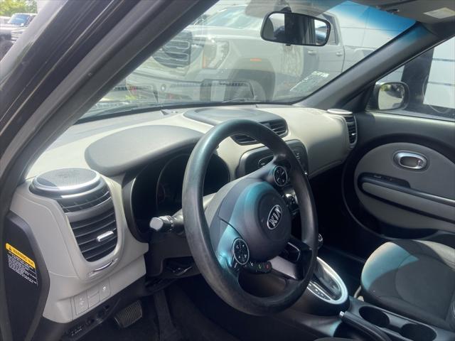 used 2016 Kia Soul car, priced at $9,490
