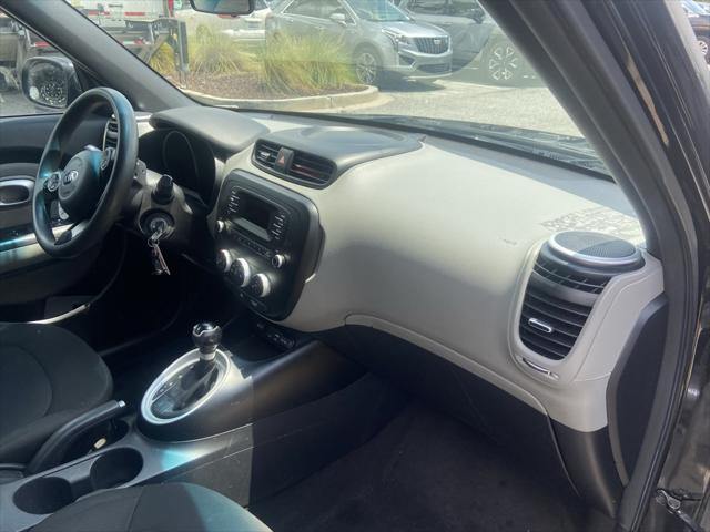 used 2016 Kia Soul car, priced at $9,490