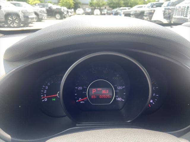 used 2016 Kia Soul car, priced at $9,490