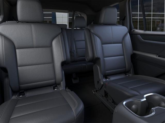 new 2025 GMC Acadia car