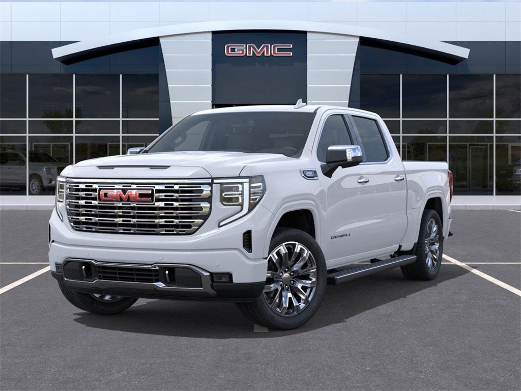 new 2026 GMC Sierra 1500 car, priced at $74,765