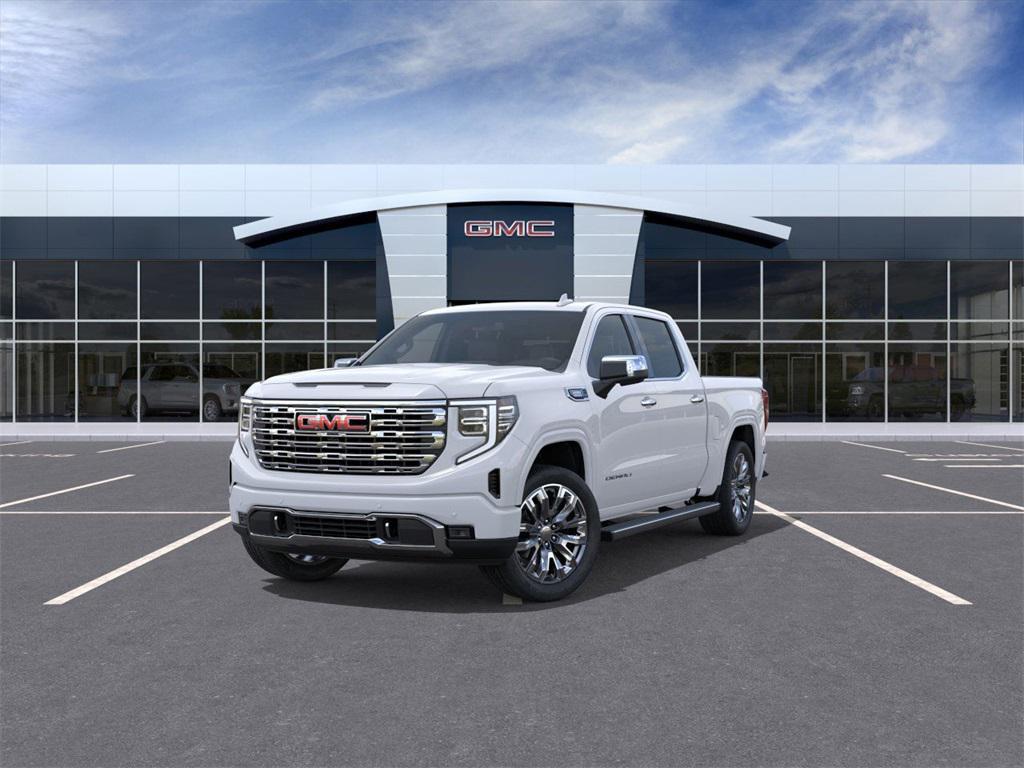 new 2026 GMC Sierra 1500 car, priced at $74,765
