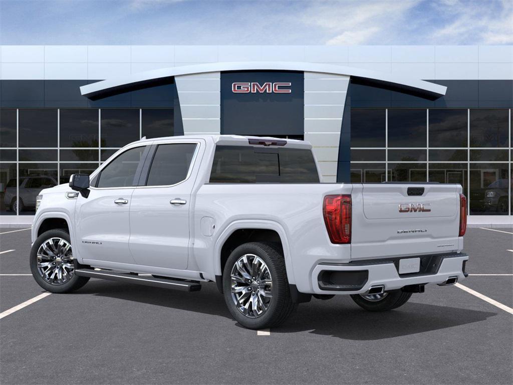new 2026 GMC Sierra 1500 car, priced at $74,765