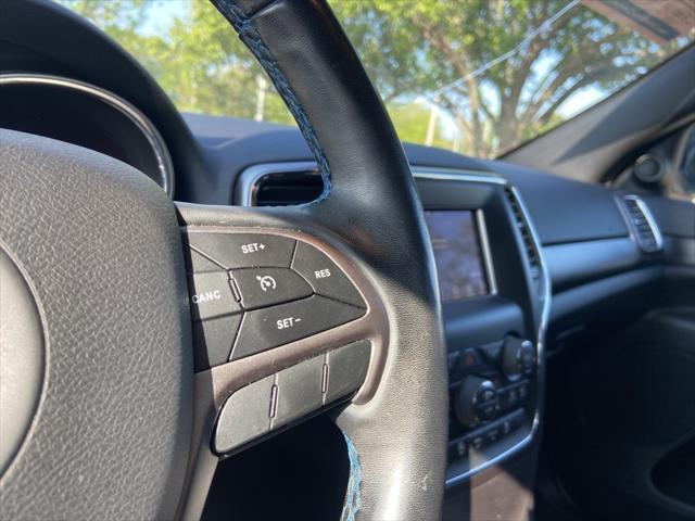 used 2020 Jeep Grand Cherokee car, priced at $24,991