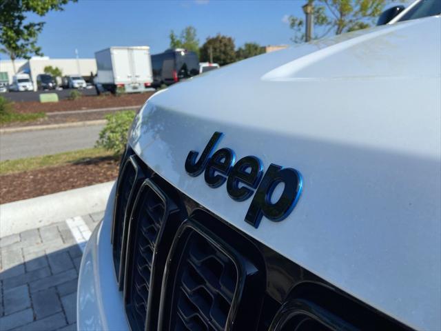 used 2020 Jeep Grand Cherokee car, priced at $24,991