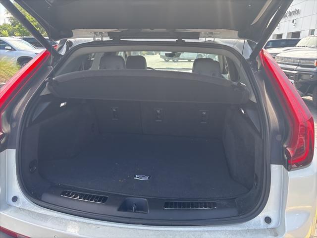 used 2019 Cadillac XT4 car, priced at $23,000