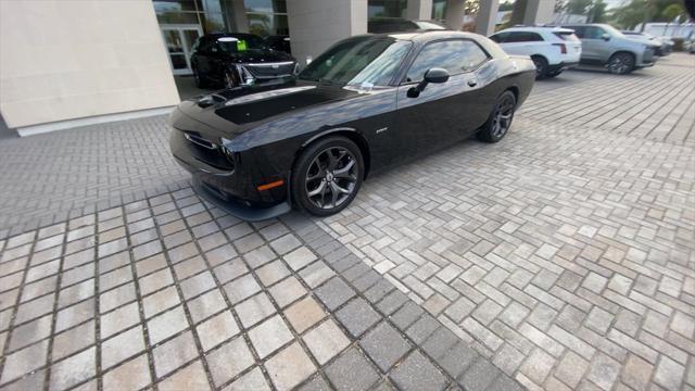 used 2019 Dodge Challenger car, priced at $23,899