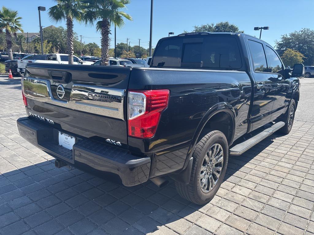 used 2016 Nissan Titan XD car, priced at $20,616