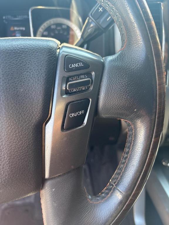 used 2016 Nissan Titan XD car, priced at $20,616