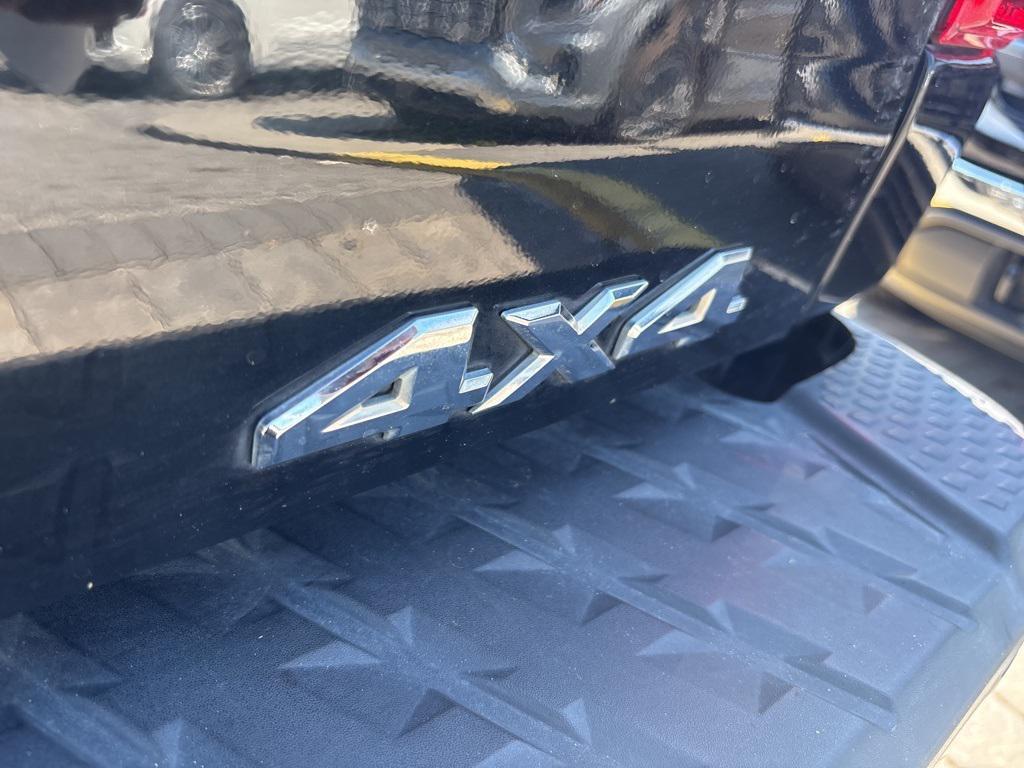 used 2016 Nissan Titan XD car, priced at $20,616