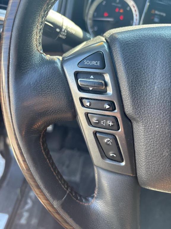 used 2016 Nissan Titan XD car, priced at $20,616
