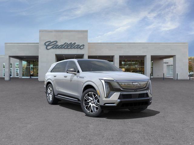 new 2025 Cadillac Escalade car, priced at $152,965