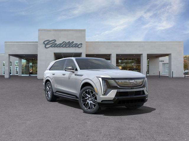 new 2025 Cadillac Escalade car, priced at $155,165