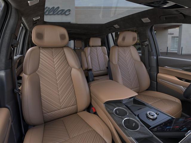 new 2025 Cadillac Escalade car, priced at $152,965