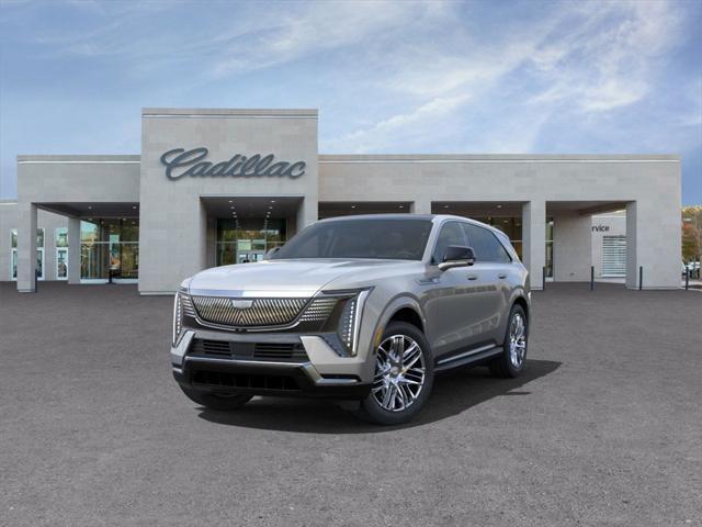 new 2025 Cadillac Escalade car, priced at $152,965