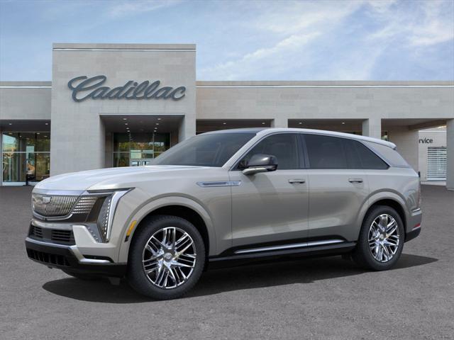 new 2025 Cadillac Escalade car, priced at $152,965