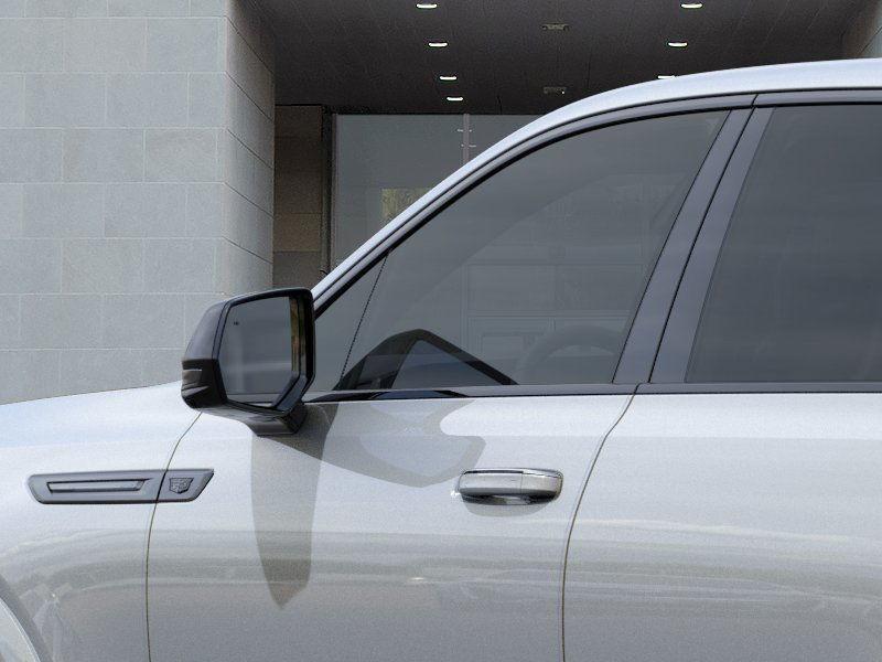 new 2025 Cadillac Escalade IQ car, priced at $155,165