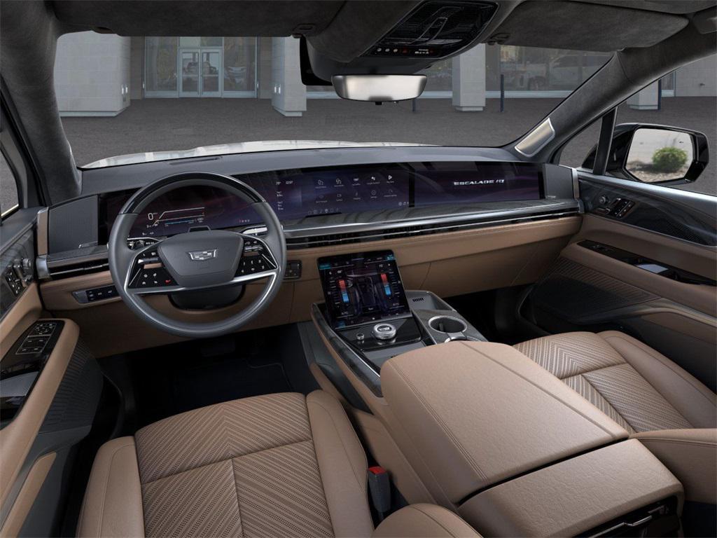 new 2025 Cadillac Escalade IQ car, priced at $155,165
